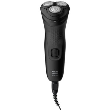 Philips Norelco Shaver 1100 Dry electric shaver, Series 1000