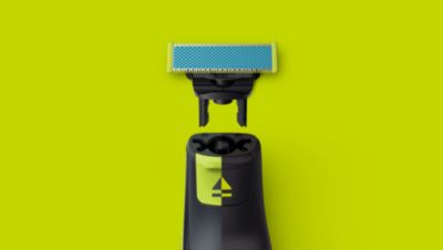 Fits on all OneBlade handles