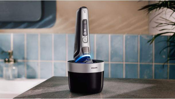 Puhastusjaam sügavpuhastuseks ühe minutiga