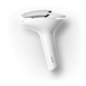 Lumea IPL 8000 Series IPL Hair removal device with SenseIQ BRI932