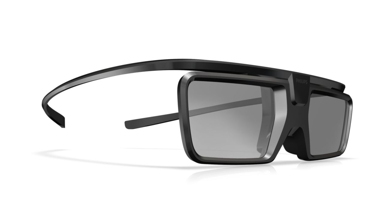 Active 3D glasses PTA519 00 Philips