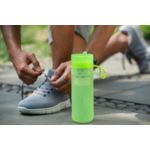 GO Pure, GO Hydrated, GO Outdoors!