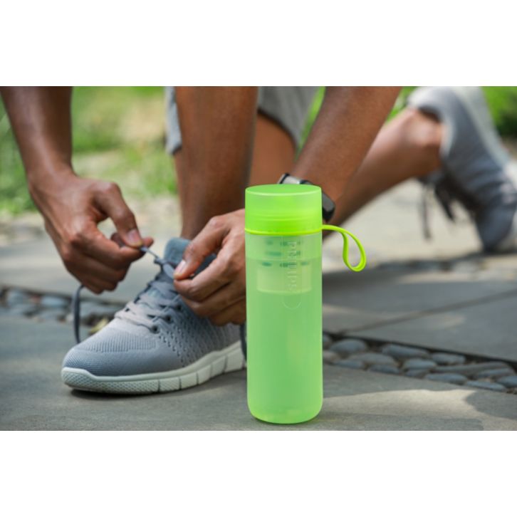 GO Pure, GO Hydrated, GO Outdoors!