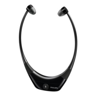Kabellose AudioBoost TV-Kopfhörer