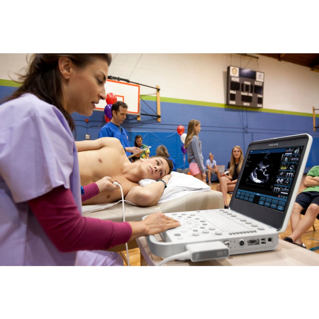 Portable ultrasound