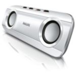 Powerful stereo sound stage