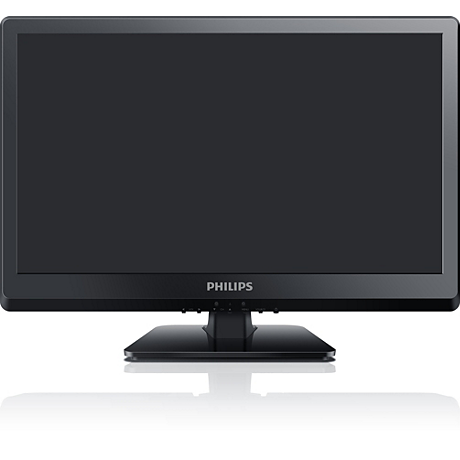 19PFL2409/F8  Televisor LED-LCD serie 2000