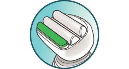 Bande à l'aloe vera pour une meilleure hydratation