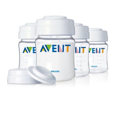 SCF680/04 Philips Avent Breast Milk Containers