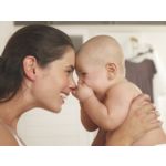 Padeda nuraminti kūdikį, ypač naktį*