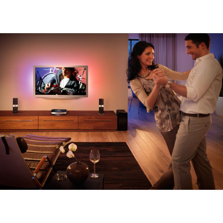 Breathtaking clarity of all sound details