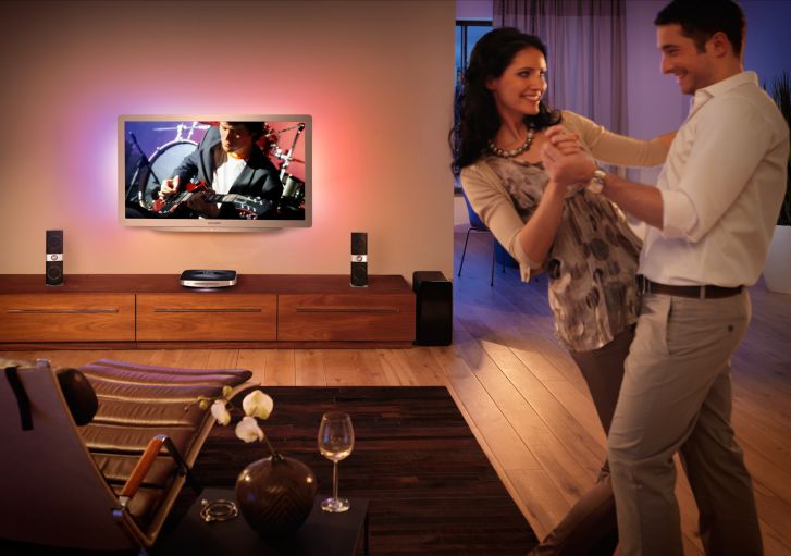 Philips Fidelio SoundHub