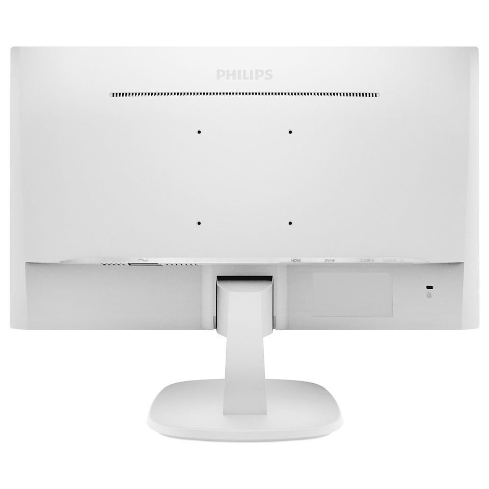 フル HD 液晶モニター 243V7QDAW/11 | Philips フル HD 液晶モニター 243V7QDAW/11 | Philips
