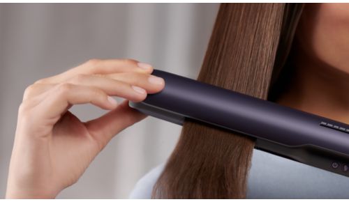 Chladný konec pro snadnější a bezpečnější použití