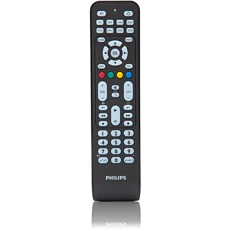 SRP2008B/97 Perfect replacement Universal remote control