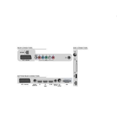 Mitten im Geschehen!