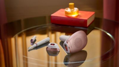 Ολοκληρωμένη λύση για το πρόσωπο και το σώμα με 2 εξαρτήματα