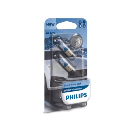 12036WVUB2 WhiteVision ultra Luces blancas de estilo elegante