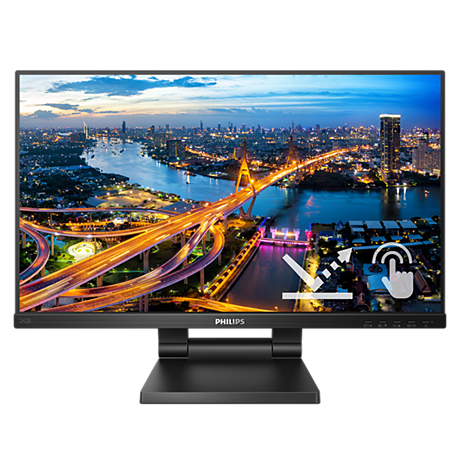 242B1TC/01  LCD-Monitor mit SmoothTouch
