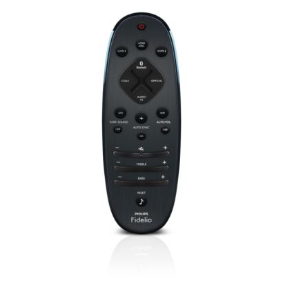 Philips Fidelio SoundBar