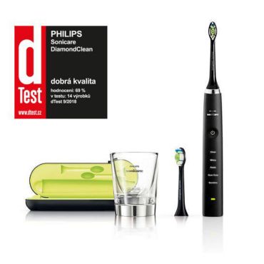 Philips Sonicare DiamondClean Sonický zubní kartáček