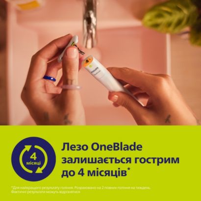 Philips OneBlade Intimate
