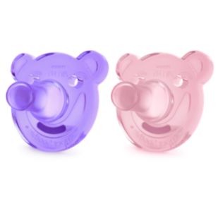 Avent لهّاية Soothie Shapes