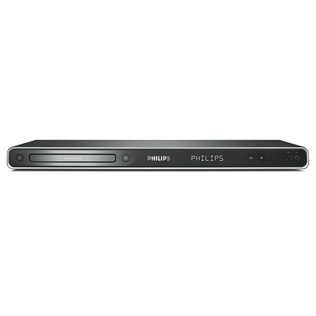 DVP5996K/96  具備 HDMI 與 USB 的 DVD 播放機