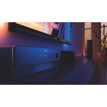 Съраунд звук без компромиси