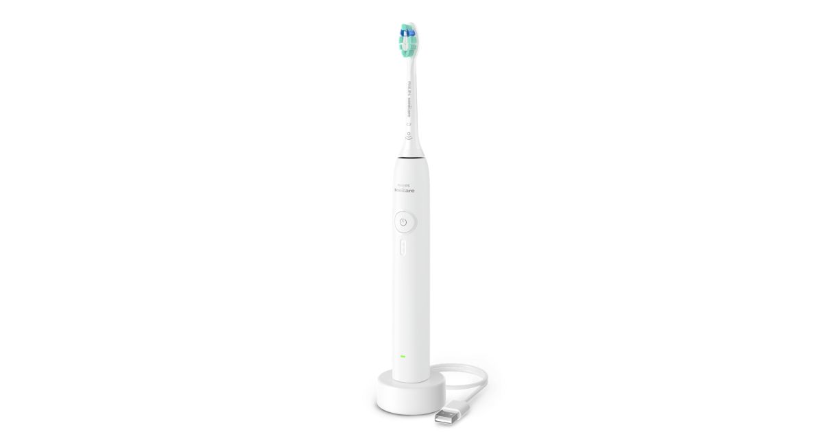 Sonicare 3100 Rechargeable toothbrush HX4031/71 | Philips