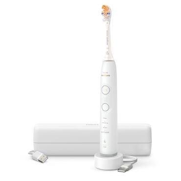 Philips Sonicare Series 7500 Escova de dentes recarregável
