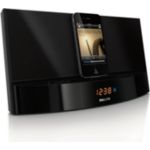 Music from your iPod/iPhone wirelessly