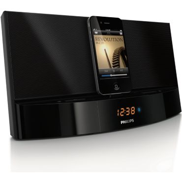 AD752 docking speaker with Bluetooth®