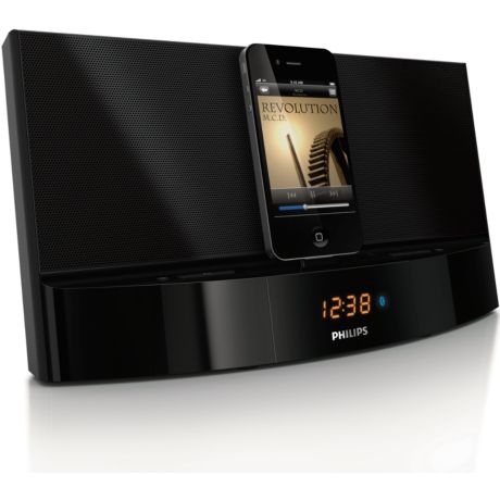 AD752/05  AD752 docking speaker with Bluetooth®