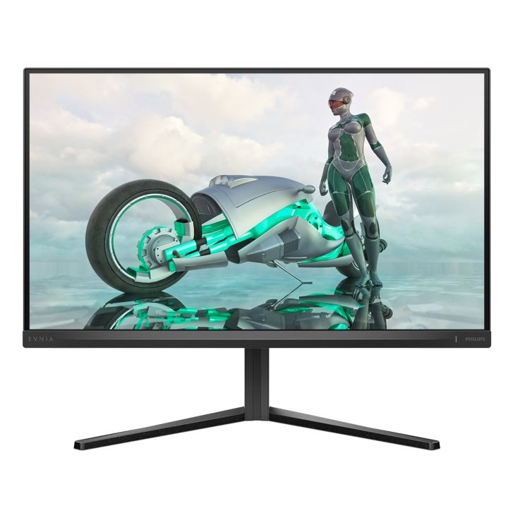 Evnia Fast IPS Gaming monitor