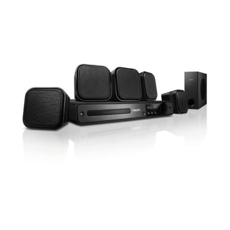 HTS3510E/94  DVD home theater system