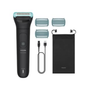 Bodygroom 7000 BG7025/15 Showerproof body groomer