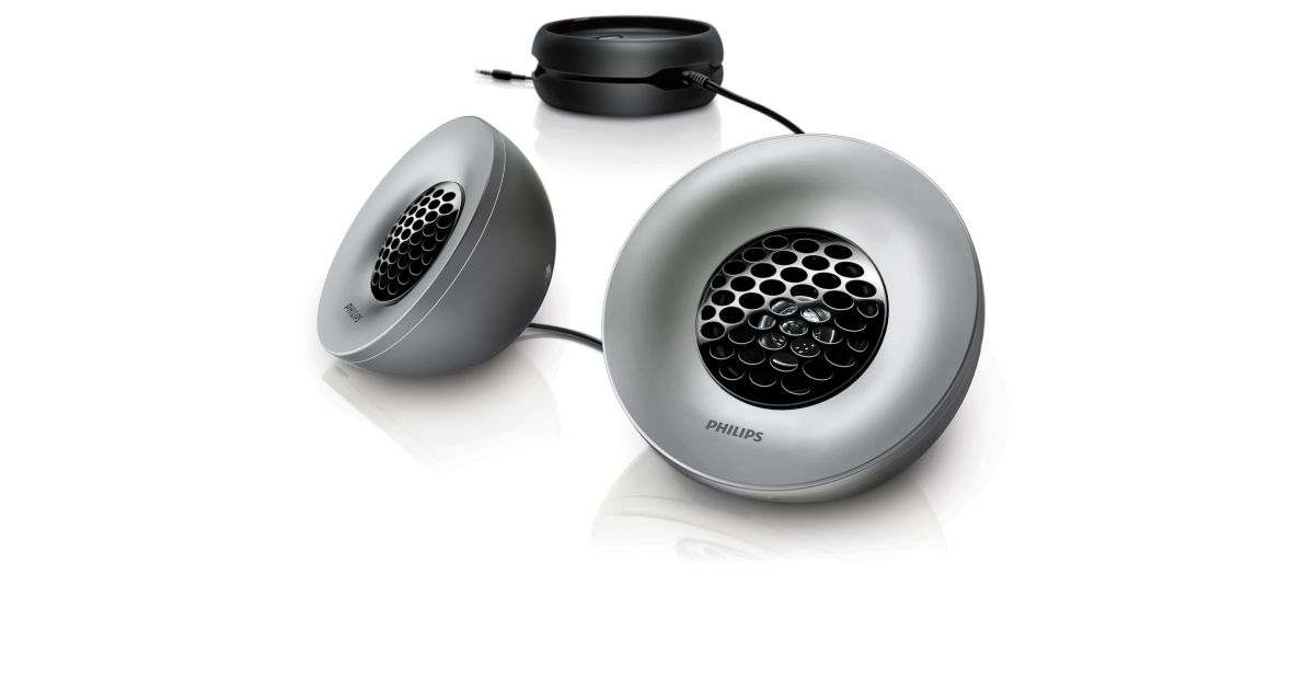 Portable Speaker System SBA1503/37 | Philips