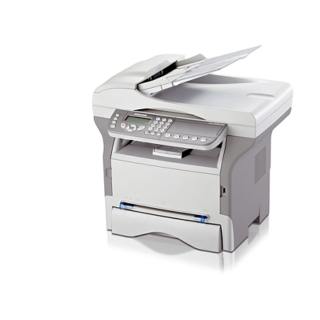 LFF6080/GBB  Network Laserfax with printer