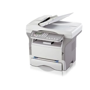 Fax laser di rete con stampante