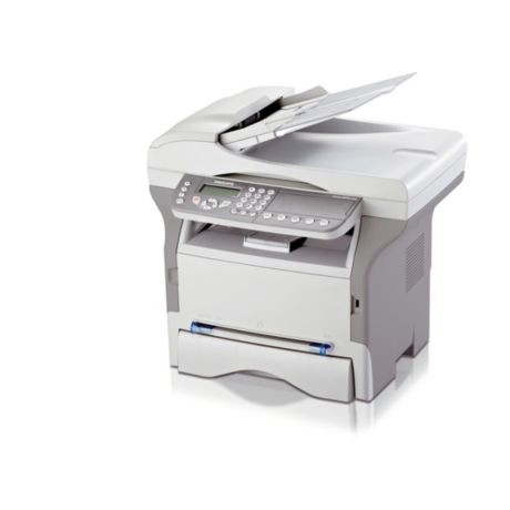 LFF6080/DEB  Netzwerk-Laserfax mit Drucker