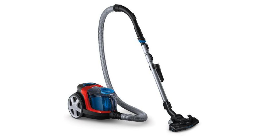 PowerPro Compact Bagless vacuum cleaner FC9351 01 Philips