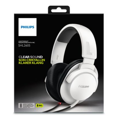 Clear natural sound
