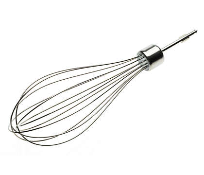 To exchange your current Whisk