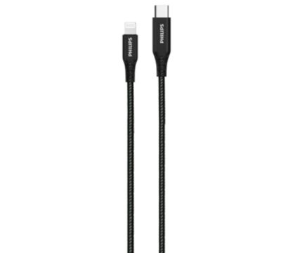 1.2 m USB-C to Lightning cable