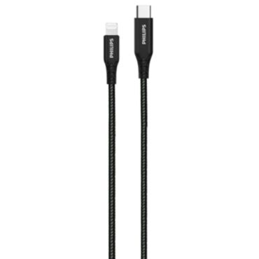 USB-C to Lightning cable