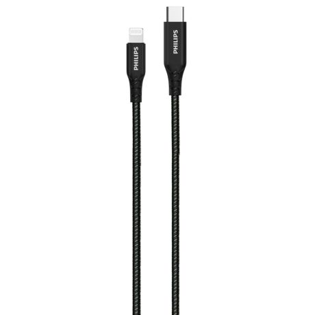 DLC9542V/97  USB-C 對 Lightning 纜線