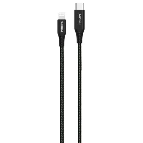 DLC9542V/97  USB-C to Lightning cable