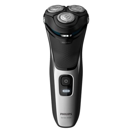 S3132/51 Shaver series 3000 ウェット＆ドライ電気シェーバー、3000 シリーズ