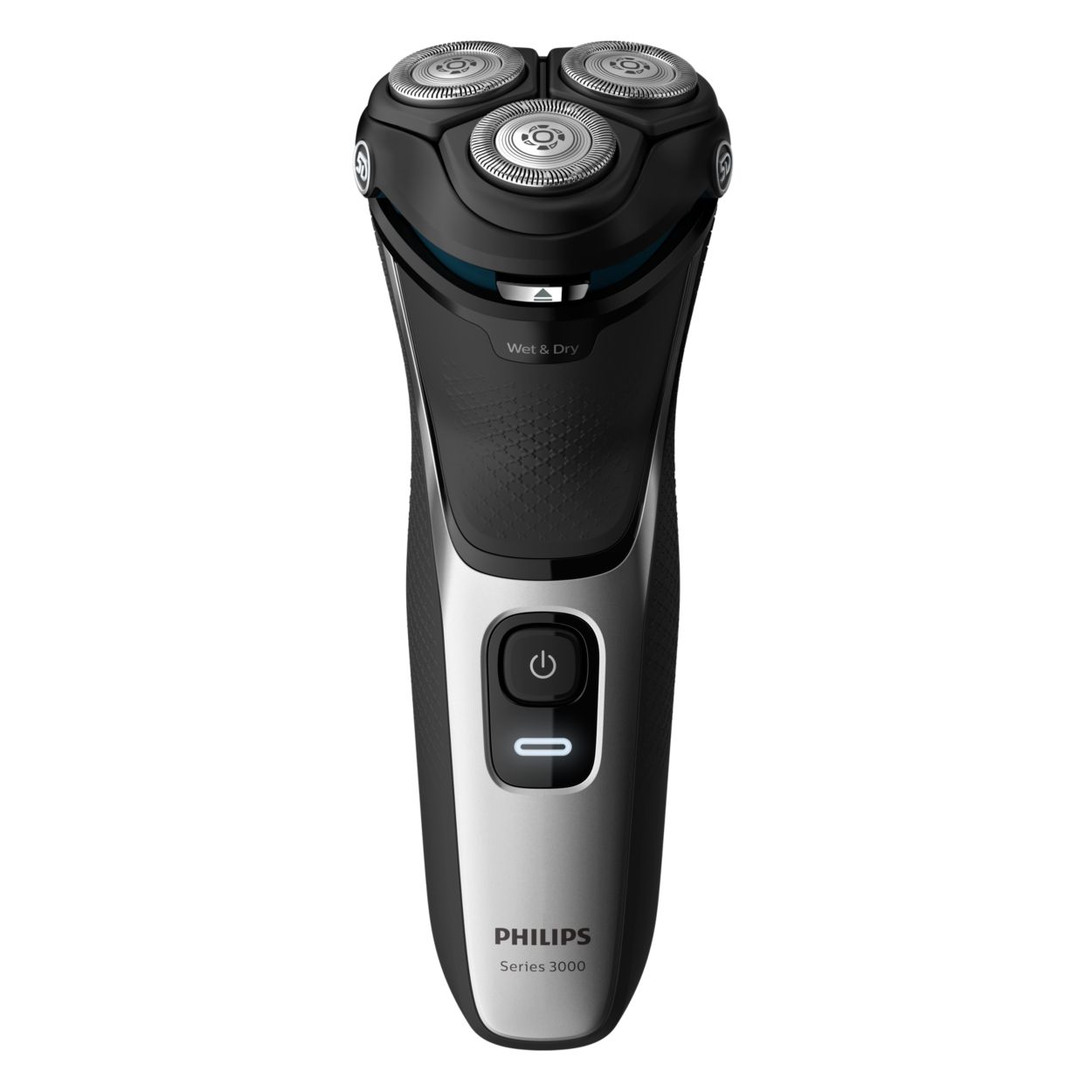 Shaver series 3000 ウェット＆ドライ電気シェーバー、3000 シリーズ 